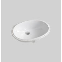 Раковина, врізна знизу ArtСeram DIANA DIL001 01;00, BIANCO