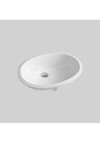 Раковина, врізна знизу ArtСeram DIANA DIL001 01;00, BIANCO