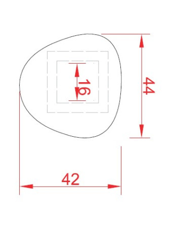 Дзеркало для ванної ArtСeram FLAIR 3.0 ACS004