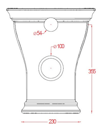 Приставний унітаз ArtСeram CIVITAS CIV003 01;00, BIANCO