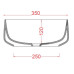 Накладна раковина ArtСeram COGNAC COL005 05;34, BIANCO MATT