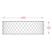 Накладна раковина ArtСeram FLAIR 3.0 OSL009 05;00, BIANCO MATT
