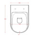 Підвісний унітаз ArtСeram THE ONE THV001 01;00, BIANCO