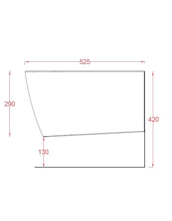 Підвісне біде ArtСeram A16 ASB001 05;00, BIANCO MATT