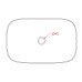 Накладна раковина ArtСeram COGNAC COL008 05;34, BIANCO MATT