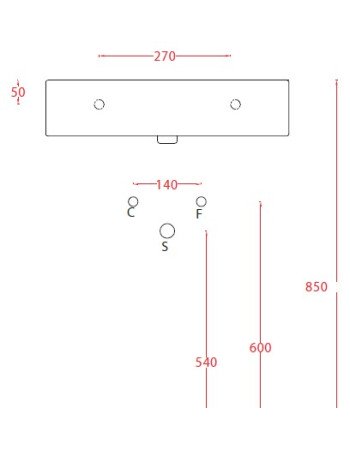 Накладна раковина ArtСeram SCALINO SCL007 01;00, BIANCO