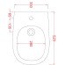 Підлогове біде ArtСeram TEN TEB001 05;00, BIANCO MATT