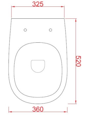 Підвісний унітаз ArtСeram TEN 4.0 TEV006 01;00, BIANCO