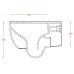Підвісний унітаз ArtСeram THE ONE THV001 05;00, BIANCO MATT