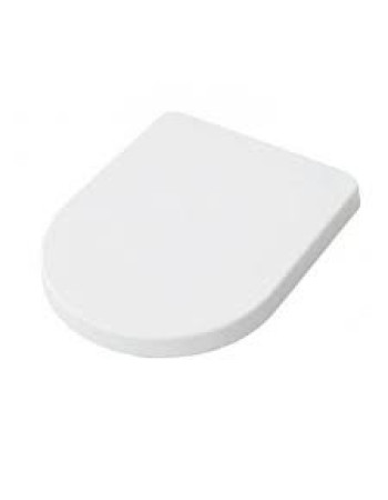 Кришка для унітаза ArtСeram FILE 2.0 FLA002 05, BIANCO MATT
