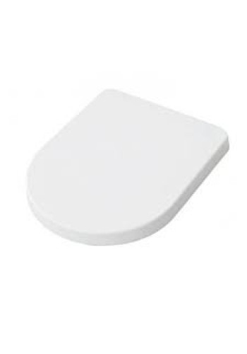 Кришка для унітаза ArtСeram FILE 2.0 FLA002 05, BIANCO MATT Кришка для унітаза ArtСeram FILE 2.0 FLA002 05, BIANCO MATT