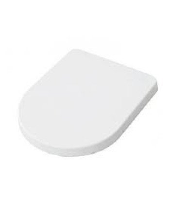 Кришка для унітаза ArtСeram FILE 2.0 FLA002 05, BIANCO MATT