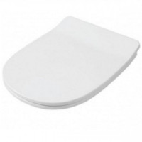 Кришка для унітаза ArtСeram FILE 2.0 FLA014 01, BIANCO