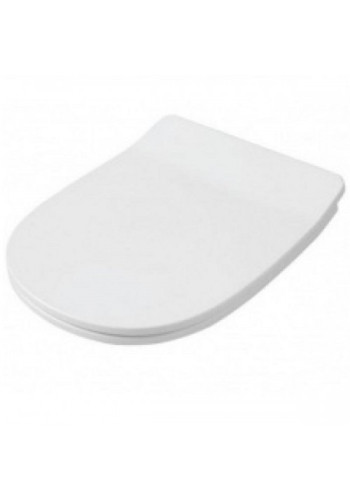 Кришка для унітаза ArtСeram FILE 2.0 FLA014 01, BIANCO Кришка для унітаза ArtСeram FILE 2.0 FLA014 01, BIANCO