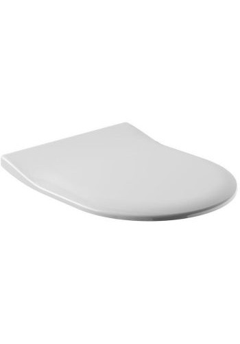 Кришка для унітаза ArtСeram FILE 2.0 FLA014 05, BIANCO MATT Кришка для унітаза ArtСeram FILE 2.0 FLA014 05, BIANCO MATT