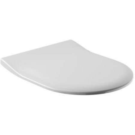 Кришка для унітаза ArtСeram FILE 2.0 FLA014 05, BIANCO MATT