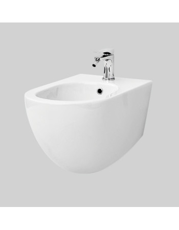 Підвісне біде ArtСeram FILE 2.0 FLB001 01;30, BIANCO