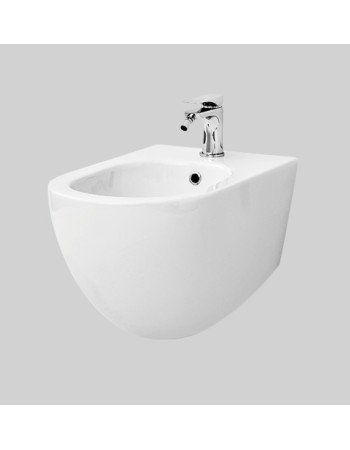 Підвісне біде ArtСeram FILE 2.0 FLB001 05;30, BIANCO MATT