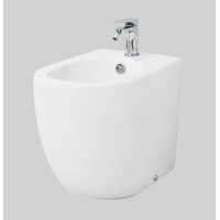 Підлогове біде ArtСeram FILE 2.0 FLB002 01;00, BIANCO