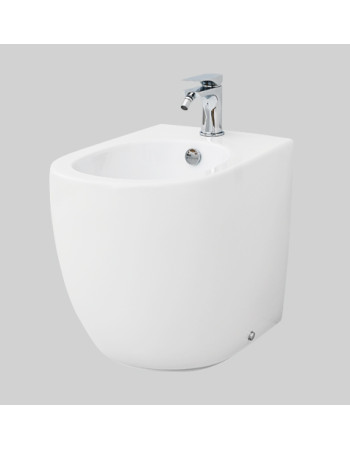 Підлогове біде ArtСeram FILE 2.0 FLB002 01;00, BIANCO