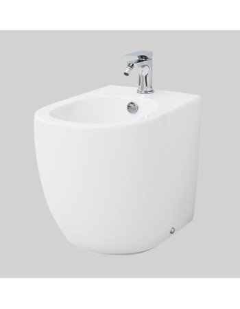 Підлогове біде ArtСeram FILE 2.0 FLB002 01;30, BIANCO