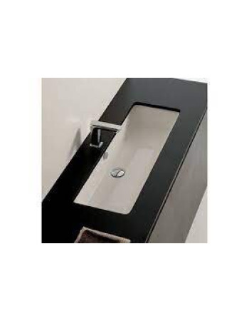 Раковина, врізна знизу ArtСeram GEA GEL002 01;00, BIANCO