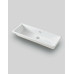 Раковина, врізна знизу ArtСeram GEA GEL002 01;00, BIANCO