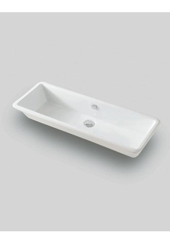 Раковина, врізна знизу ArtСeram GEA GEL002 01;00, BIANCO Раковина, врізна знизу ArtСeram GEA GEL002 01;00, BIANCO