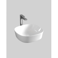 Накладна раковина ArtСeram GHOST GHL001 01;00, BIANCO
