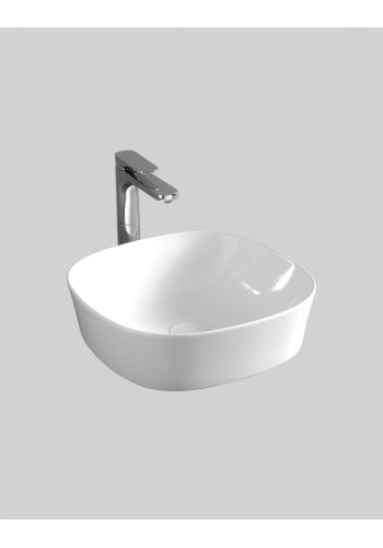 Накладна раковина ArtСeram GHOST GHL001 01;00, BIANCO Накладна раковина ArtСeram GHOST GHL001 01;00, BIANCO