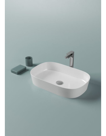 Накладна раковина ArtСeram GHOST GHL002 01;00, BIANCO