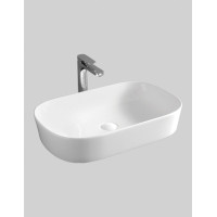 Накладна раковина ArtСeram GHOST GHL002 01;00, BIANCO