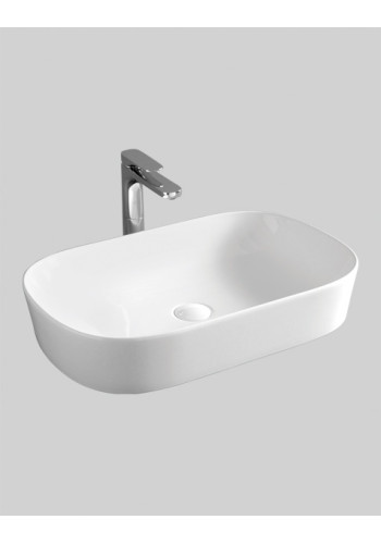 Накладна раковина ArtСeram GHOST GHL002 01;00, BIANCO Накладна раковина ArtСeram GHOST GHL002 01;00, BIANCO