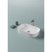 Накладна раковина ArtСeram GHOST GHL002 01;00, BIANCO