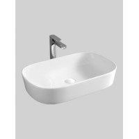 Накладна раковина ArtСeram GHOST GHL002 01;00, BIANCO