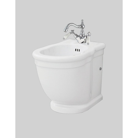 Підлогове біде ArtСeram HERMITAGE HEB001 01;00, BIANCO