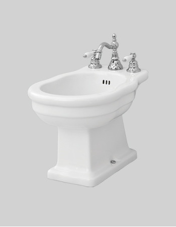 Підлогове біде ArtСeram HERMITAGE HEB002 01;00, BIANCO