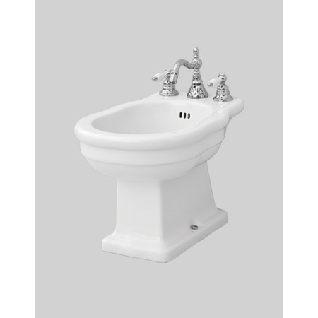 Підлогове біде ArtСeram HERMITAGE HEB002 01;00, BIANCO