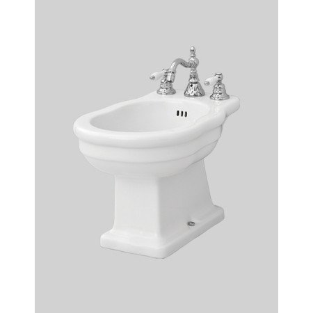 Підлогове біде ArtСeram HERMITAGE HEB002 01;00, BIANCO