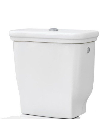 Бачок для унітаза ArtСeram HERMITAGE HEC001 01;00, BIANCO
