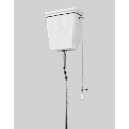 Бачок для унітаза ArtСeram HERMITAGE HEC004 01;00, BIANCO