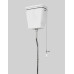 Бачок для унітаза ArtСeram HERMITAGE HEC004 01;00, BIANCO