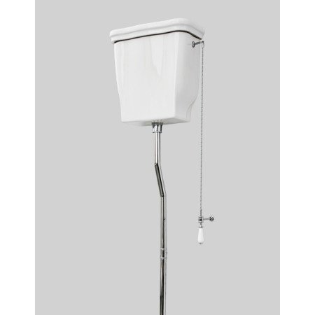Бачок для унітаза ArtСeram HERMITAGE HEC004 01;00, BIANCO