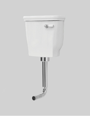 Бачок для унітаза ArtСeram HERMITAGE HEC005 01;00, BIANCO