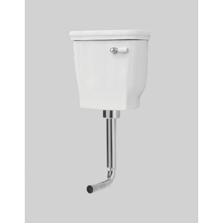 Бачок для унітаза ArtСeram HERMITAGE HEC005 01;00, BIANCO