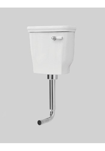 Бачок для унітаза ArtСeram HERMITAGE HEC005 01;00, BIANCO