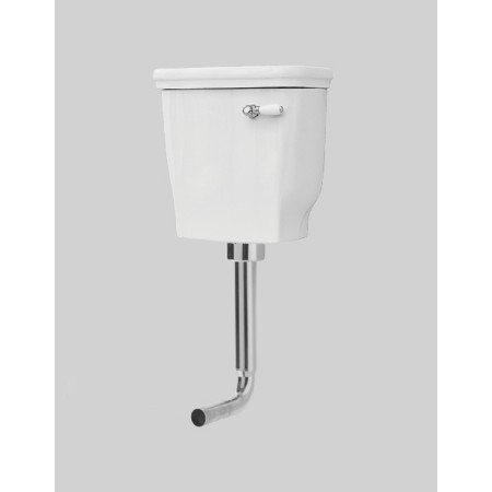 Бачок для унітаза ArtСeram HERMITAGE HEC005 01;00, BIANCO