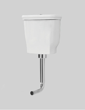 Бачок для унітаза ArtСeram HERMITAGE HEC006 01;00, BIANCO