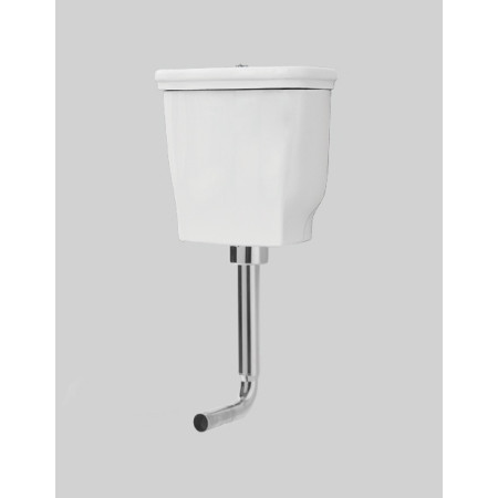 Бачок для унітаза ArtСeram HERMITAGE HEC006 01;00, BIANCO