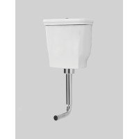 Бачок для унітаза ArtСeram HERMITAGE HEC006 01;00, BIANCO